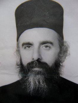 Father Isaac was born to Martha and Nemr Atallah on April 12, 1937 in - gisaak