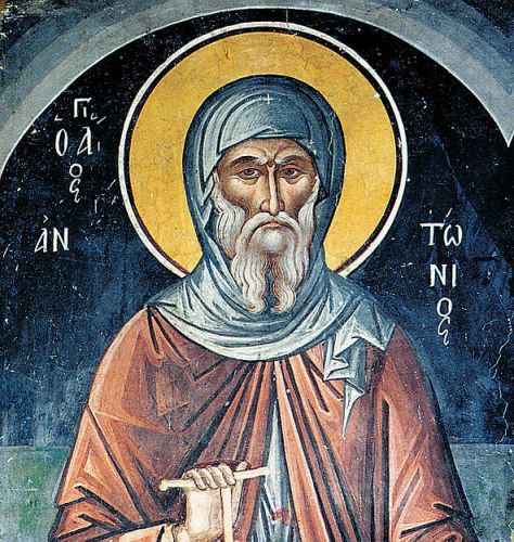 Sayings of St. Antony the Great