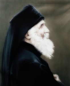 Spiritual life. Sayings of Saint Paisios of Mount Athos 