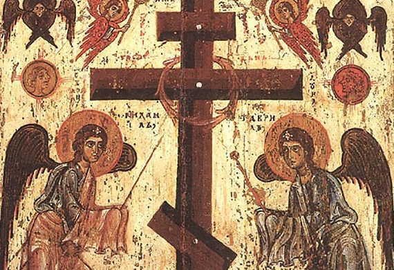 3rd Sunday of the Fast- Sunday of the Precious Cross 