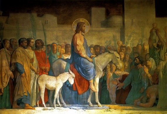 Palm Sunday 