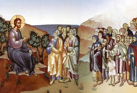2nd Sunday of Luke  The Golden Rule 