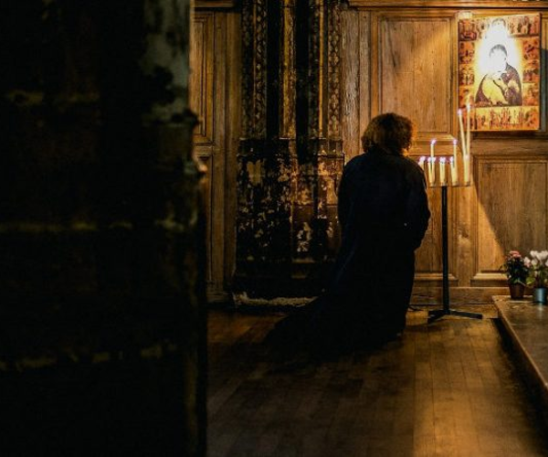 Sleepiness and prayer 