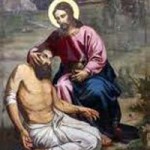 The Good Samaritan. 8th Sunday of St. Luke