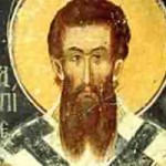 2nd Sunday of the Lend St. Gregory Palamas