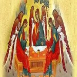 The doctrine concerning the Holy Trinity