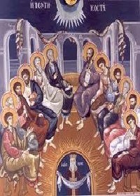 SUNDAY OF PENTECOST