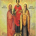 St. Panteleimon. The Great Martyr