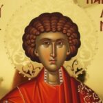 St. Panteleimon. The Great Martyr