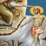 The Blessing of the Waters at Theophany