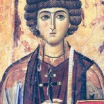 St. Panteleimon, the Great Martyr