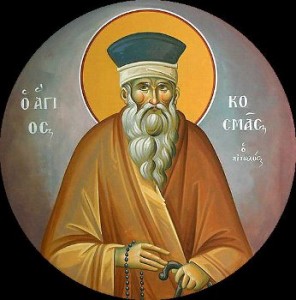 Saint Kosmas the Aetolian as a Missionary
