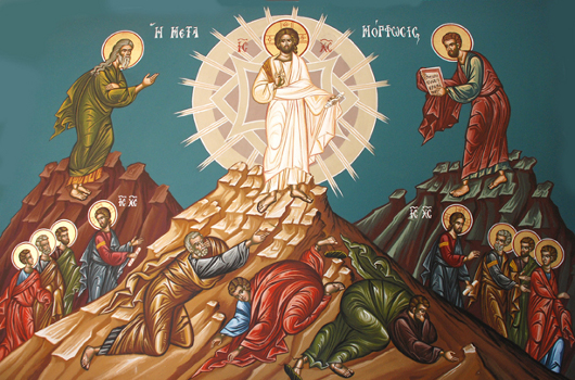  The Trasfiguration of our Savior