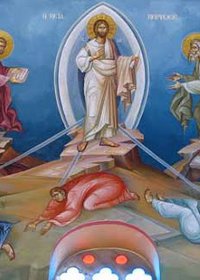 The Transfiguration of our Saviour