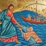 1st Sunday of St. Luke