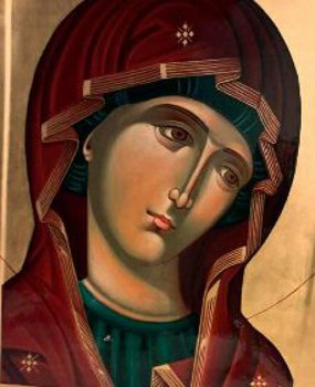 On the occasion of the Nativity of Theotokos
