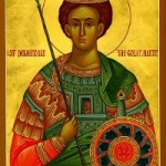 VIDEO St. Demetrios The myrrh-bearing