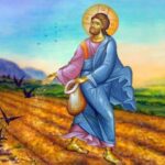 The parable of shower