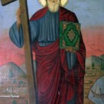 The Feastday of Saint Andrew the Apostle and First called
