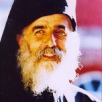 Holy Athonite elders. Archimandrite Isaac-Atallah