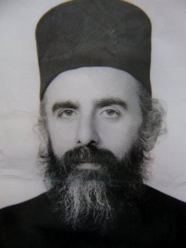 Resultado de imagem para hieromonk Isaac (Atallah)