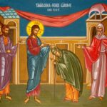 The Healing of the Bent and Burdened Woman