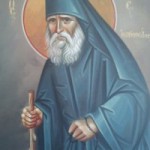 Saint Paisios of Mount Athos