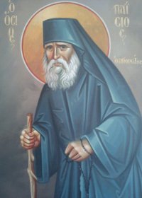 Saint Paisios of Mount Athos