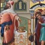 Sunday of the Publican and the Pharisee