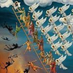 4th Sunday of Great Lent – St. John of the Ladder