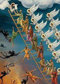 4th Sunday of Great Lent – St. John of the Ladder