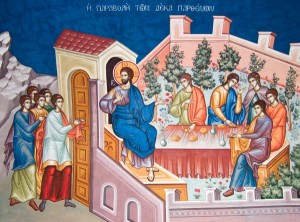 Holy and Great Tuesday