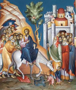 Palm Sunday