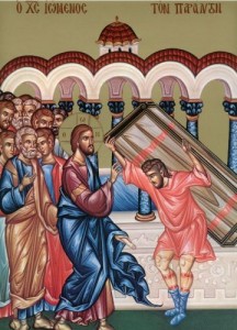  On faith, miracles and salvation