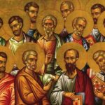 In the Honor of the Holy Apostles
