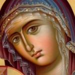 The virture of the Theotokos