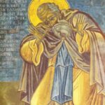 Abba Sisoes at the tomb of Alexander the Great