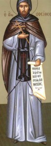  Learning from St. Dositheos’ Example