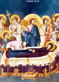 Why do we fast before Dormition?