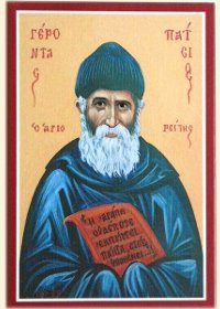 Sayings of Saint Paisios