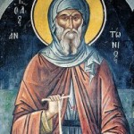 Sayings of St. Antony the Great