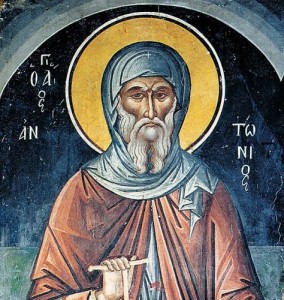 Sayings of St. Antony the Great
