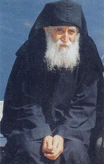 Sayings of Saint Paisios of Mount Athos