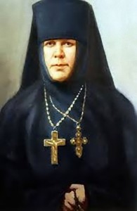 Modern Saints: Abbess Thaisia