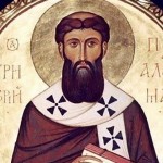 St. Gregory Palamas on Jesus prayer