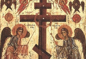 3rd Sunday of the Fast- Sunday of the Precious Cross