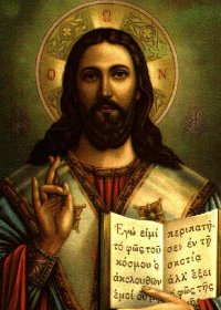 The ones who follow Christ The ones who follow Christ, with an unstated manner are becoming one with Him, carrying the burdens and the weaknesses of others. St. Sofronios of Essex