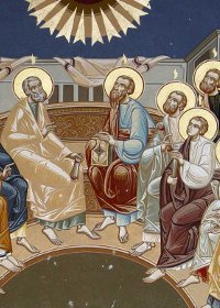 Sunday of Pentecost.How receptive are we to receiving the Holy Spirit?