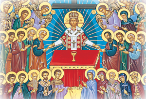 Sunday of All Saints