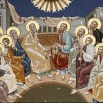 Sunday of Pentecost.How receptive are we to receiving  the Holy Spirit?